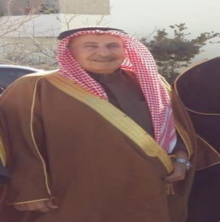 تكريما للشهيد سائد المعايطه تنصيب والده شيخا من شيوخ الكرك