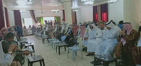 قبيلة بني حميده تضرب أروع الأمثلة في الصفح والتسامح... تفاصيل