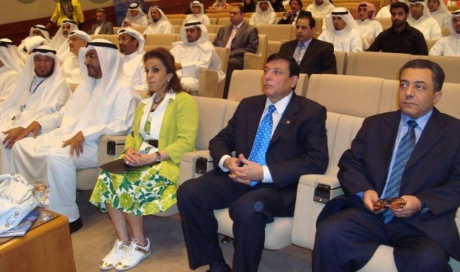 الاتحاد العربي للتضامن الاجتماعي ينعى الشيخة أنوار فيصل الصباح