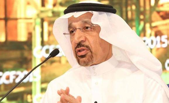 إعفاء وزير الطاقة السعودي من منصبه