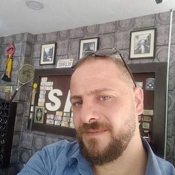 المعلم ابراهيم مسلم  نشر وصيته على صفحته الشخصية