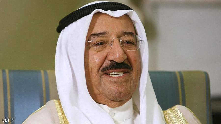 أمير الكويت يستكمل علاجه بأميركا