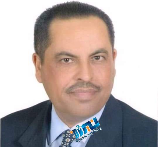 القرامسة يهنئ الدكتور الحماد