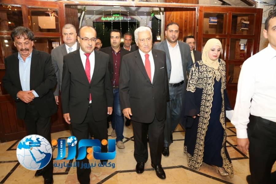 النسور يرعي حفل نيفرتيتي الثاني عشر لتكريم اوائل التوجيهي... صور