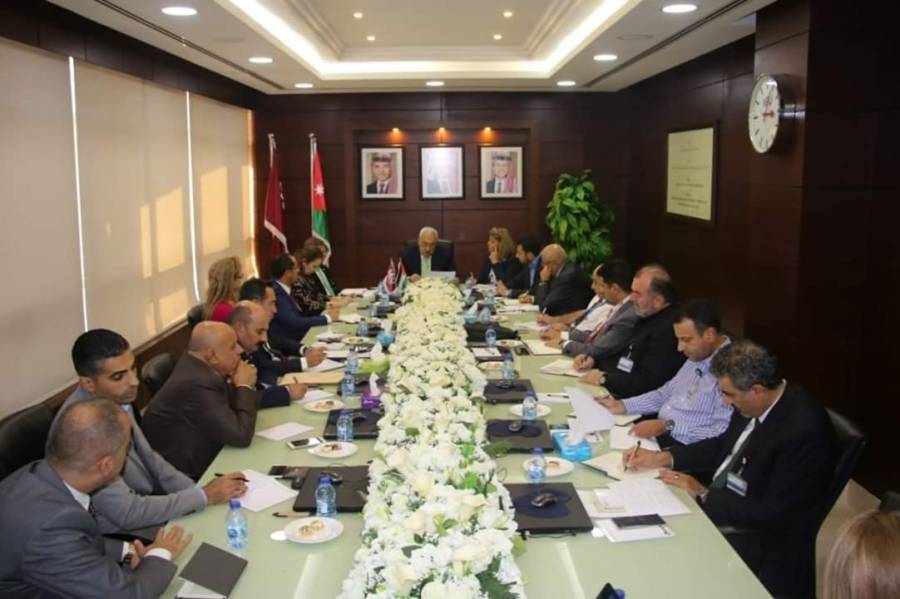تشكيلات أكاديمية جديدة في جامعة الشرق الأوسط