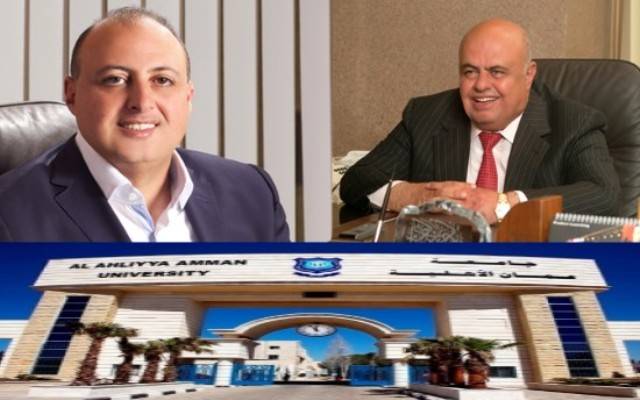 ماهر الحوراني ..  ايادي امينة حملت التركة والوصية في منارة عمان الاهلية