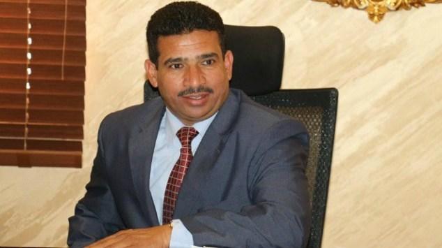 عاطف ابو شكيرة محافظا لجرش