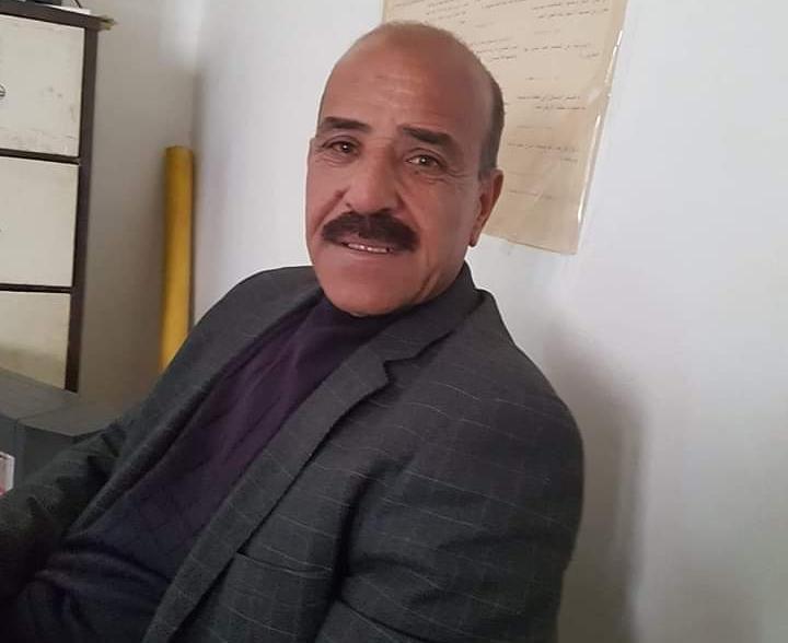 العقيد المتقاعد احمد عبد سليم المطر في ذمة الله