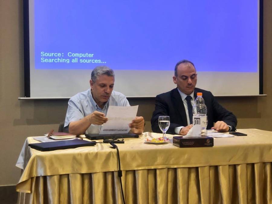 الوطني للبحوث الزراعية وإيكاردا يعلنان عن مشروع لتعزيز الابتكار وتحقيق الإنتاج الزراعي المستدام