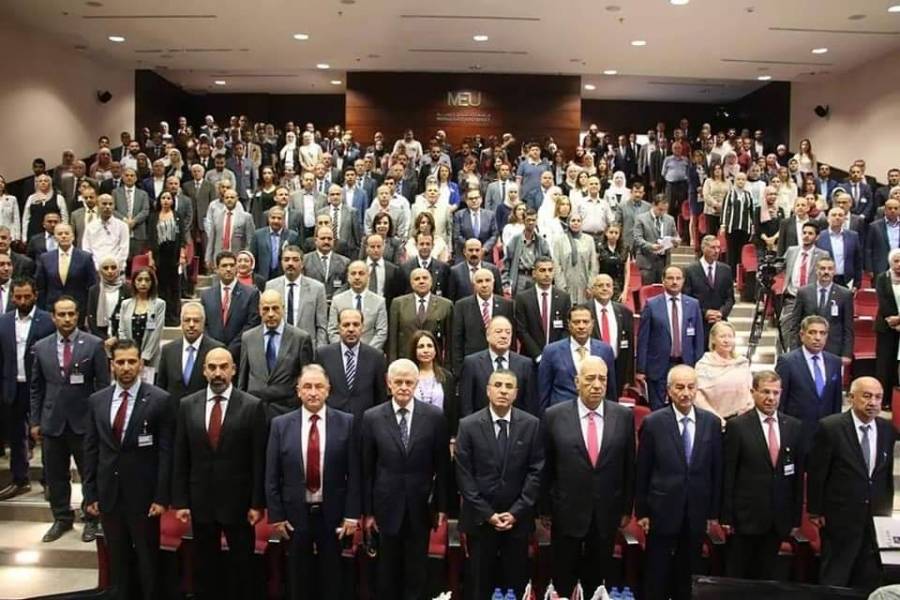 الشرق الاوسط وStrathclyde تحتفلان بإطلاق برنامج بكالوريوس الصيدلة البريطاني (MPharm) المشترك.. صور