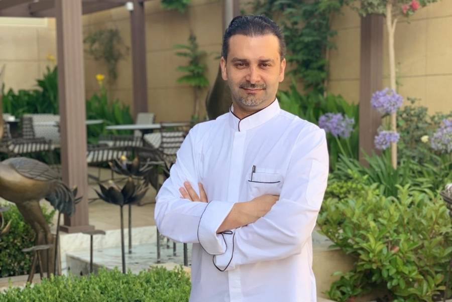 الشيف توفيق اسماعيل ينضم لفريق فيرمونت عمّان