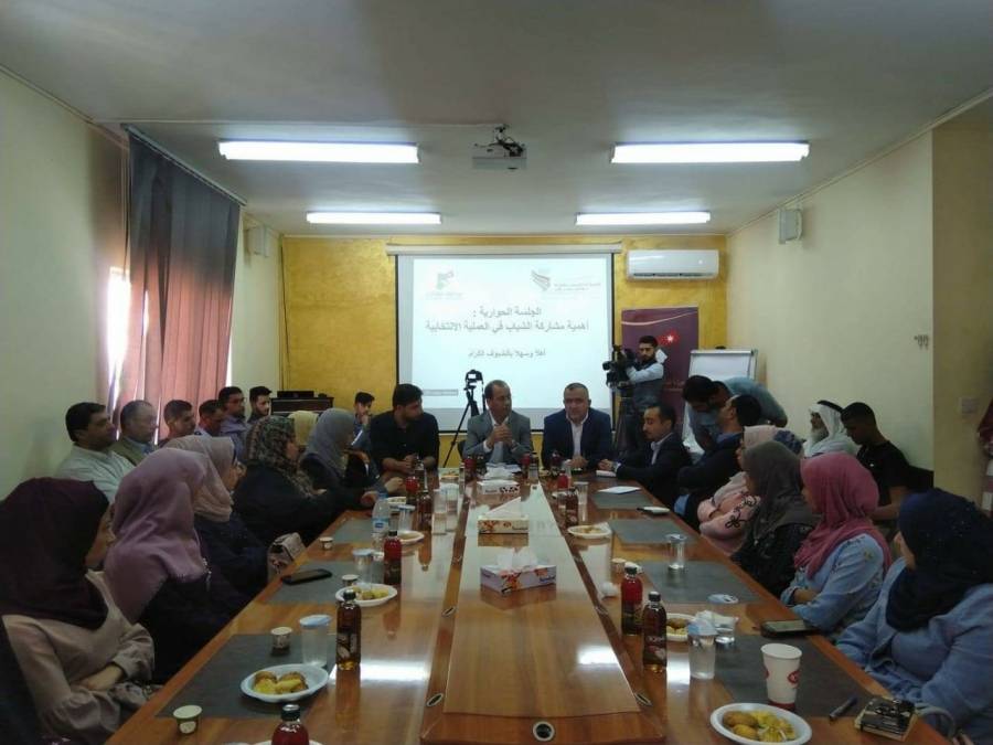 الشبول: مشاركة الشباب تعزز من نجاح العملية الانتخابية