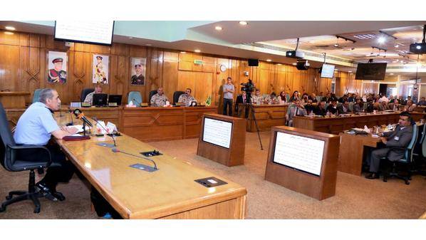 اللواء الحمود : الإستراتيجية الأمنية تضع المصلحة الوطنية فوق كل اعتبار