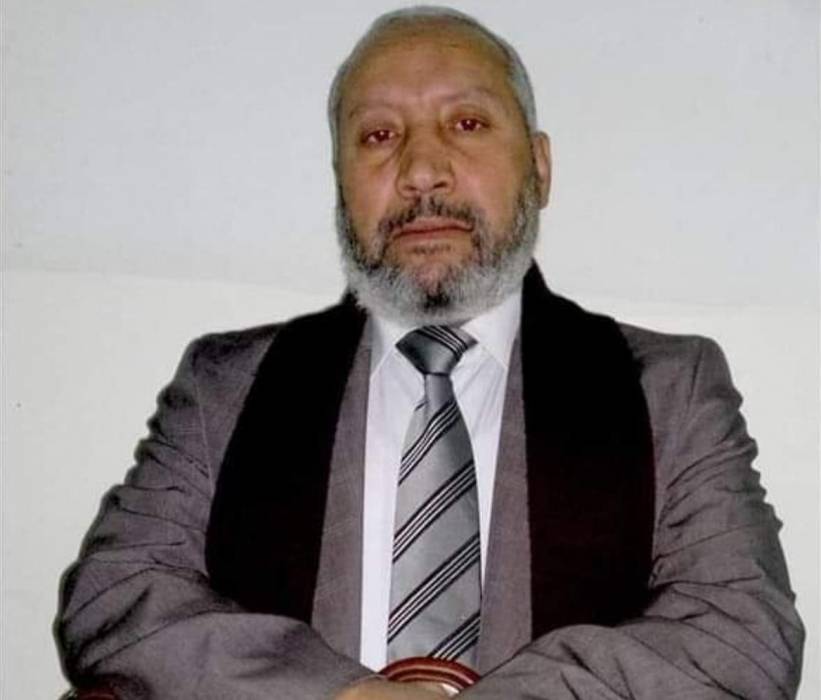 وفاة المهندس محمود شقيق  العميد كايد الجعارات