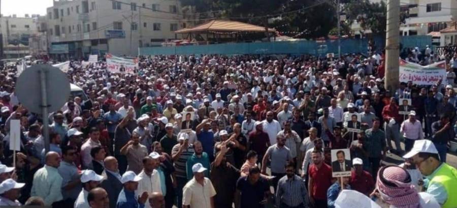 ‏ادارة المشهد الأمني في الكرك ترفع لها القبعات   ..‏