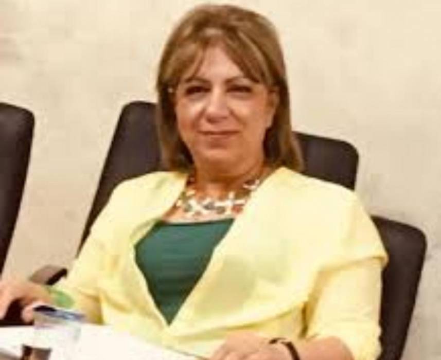 تعيين د٠ سهام الخفش مساعدا لعميد كلية العلوم التربوية في جامعة الطفيلة التقنية
