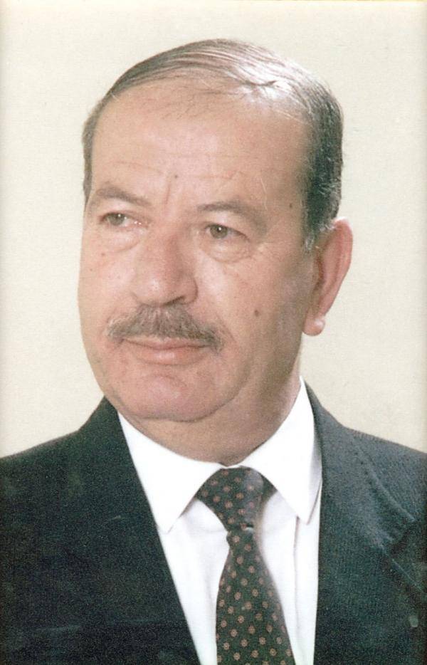 تصادف اليوم الذكرى السنوية الثانية لوفاة المرحوم الدكتور راضي الوقفي