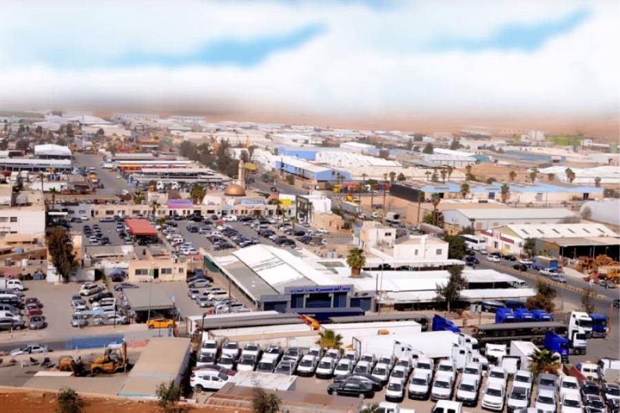 مقترحات بإعادة النظر بضريبة الوزن للمركبات