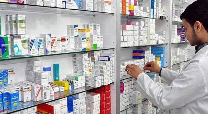 إغلاق 10 صيدليات مخالفة في اربد