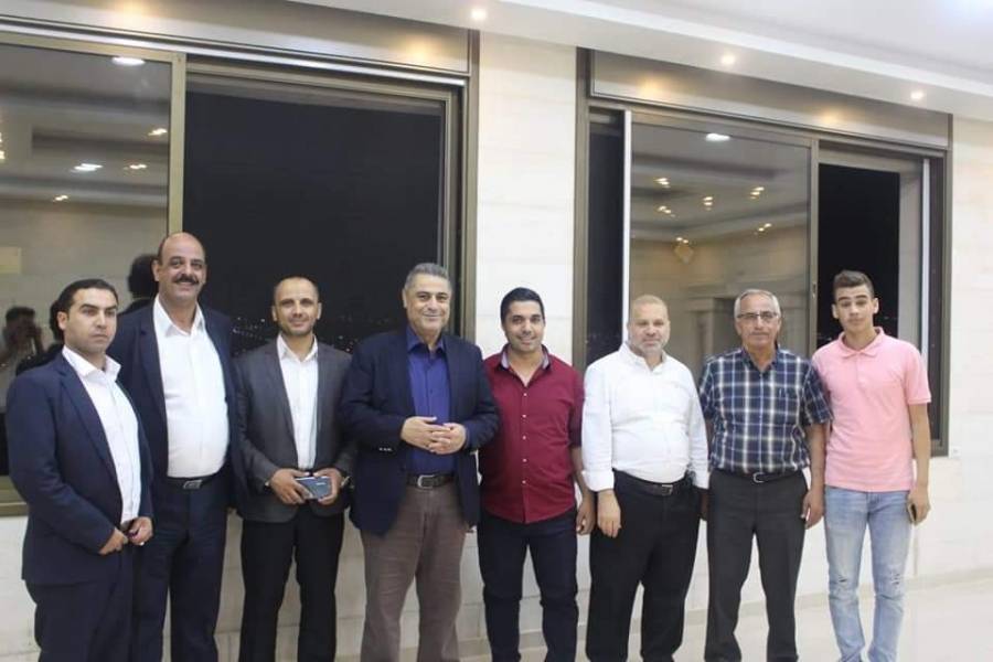 المومني : يدعو نقابة المعلمين الى فتح لقاء حواري مثمر