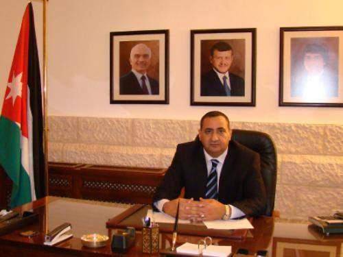 النوايسة أميناً عاماً لديوان التشريع والرأي