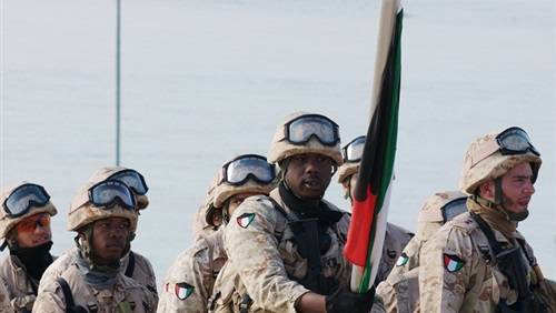 الجيش الكويتي يرفع حالة الاستعداد القتالي ... تفاصيل