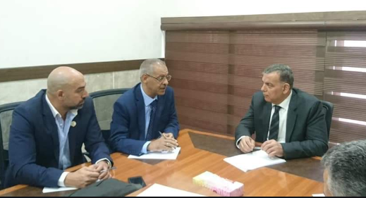 اجتماع سري لوزير الصحة مع النقابات الصحية .. تفاصيل