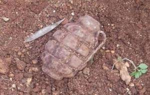 وفاة طفلين واصابة 3 آخرين بانفجار قنبلة قديمة في الغباوي