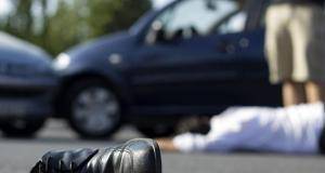 وفاة شخص في حادث دهس على طريق المطار