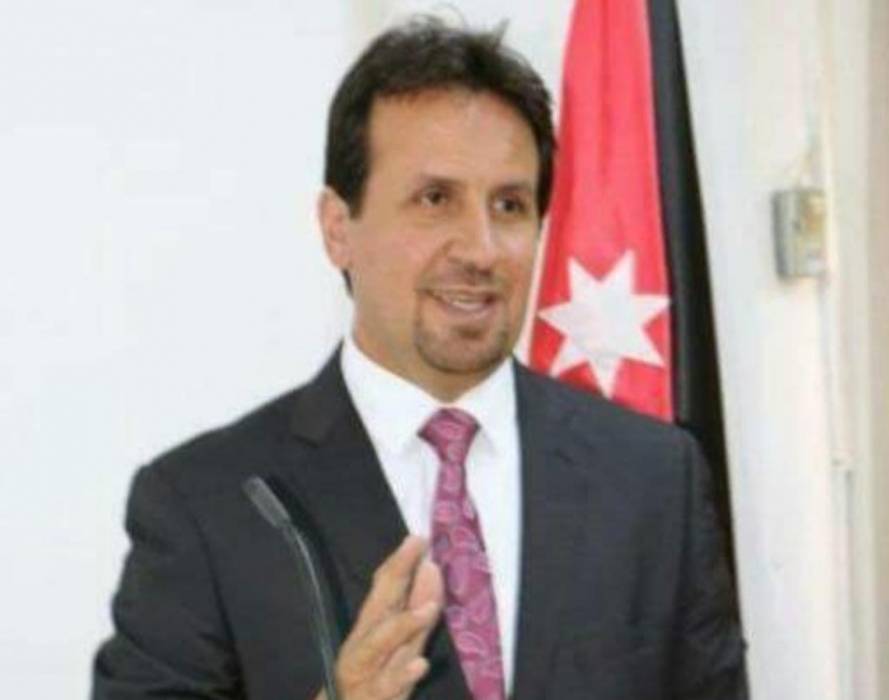 أبو حمور امينا عاما لوزارة الداخلية