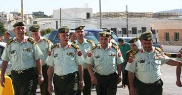 مدير عام الخدمات الطبية يزور مستشفى الامير راشد بن الحسن