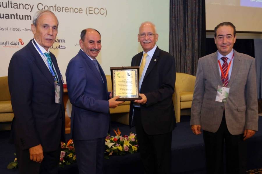 انطلاق اعمال المؤتمر الهندسي الاستشاري الاول