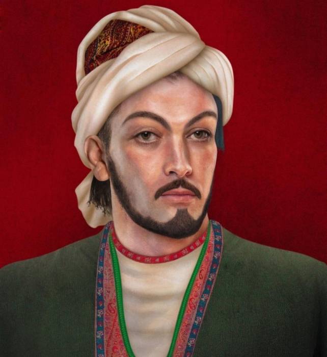 سيد عماد الدين نسمي: شاعر الحقيقة الذي لم يسع كونه المكان