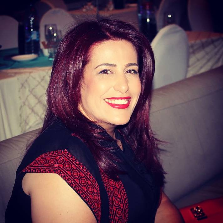 الزميلة هبة الصباغ تشارك في منتدى الحزام والطريق في الصين