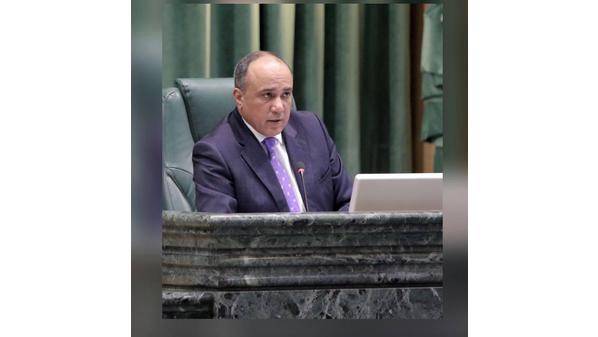 القيسي : خطاب جلالة الملك جدد التزام الأردن تجاه ثوابته الوطنية