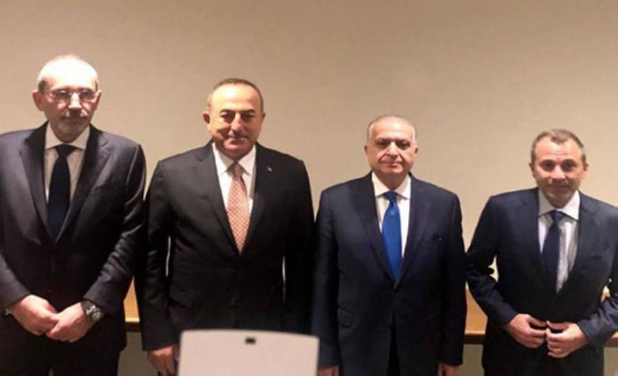 وزير الخارجية: الأردن يتحمل عبء اللجوء نيابة عن المجتمع الدولي