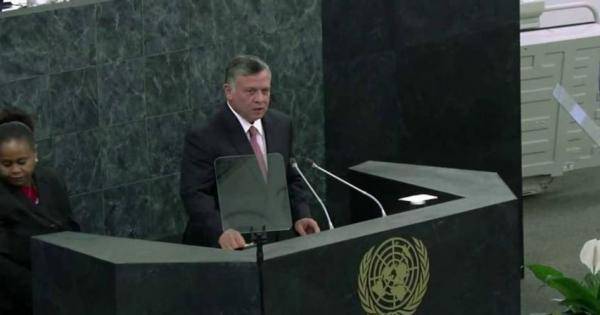 هنية يثمن خطاب الملك بالأمم المتحدة