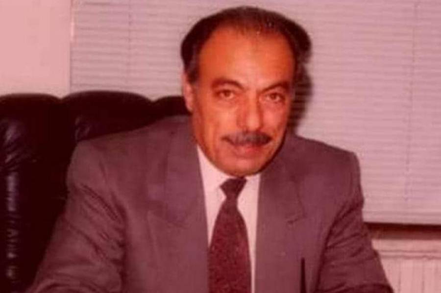 العميد المتقاعد  عبدالله طالب الروسان  في ذمة الله.