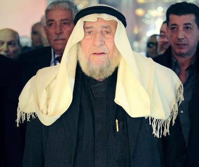 عميد أهالي سلوان الحاج عيسى ابو ذياب ابو محمد السلواني في ذمة الله