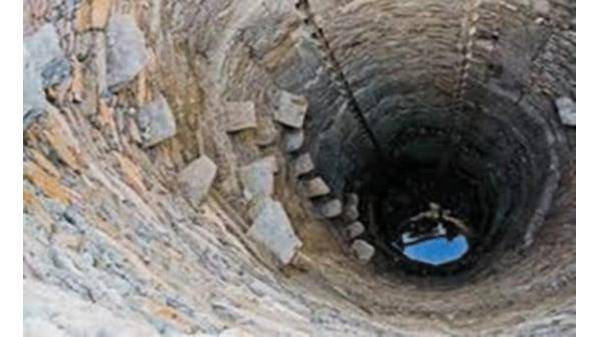 ضبط بئر مخالف في منطقة الجربا في قضاء اذرح  محافظة معان