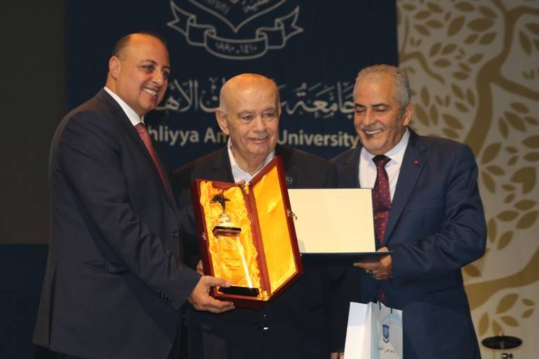 حفل بهيج لجامعة عمان الأهلية بمرور 30 عاما على تأسيسها... صور