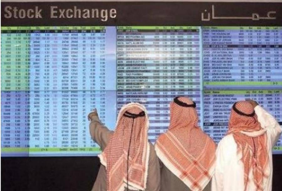 البورصة ترتفع .0.36  في أسبوع