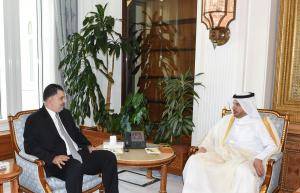 وزير العمل القطري يكشف عن مصير (8200) وظيفة مازالت شاغرة للأردنيين في قطر