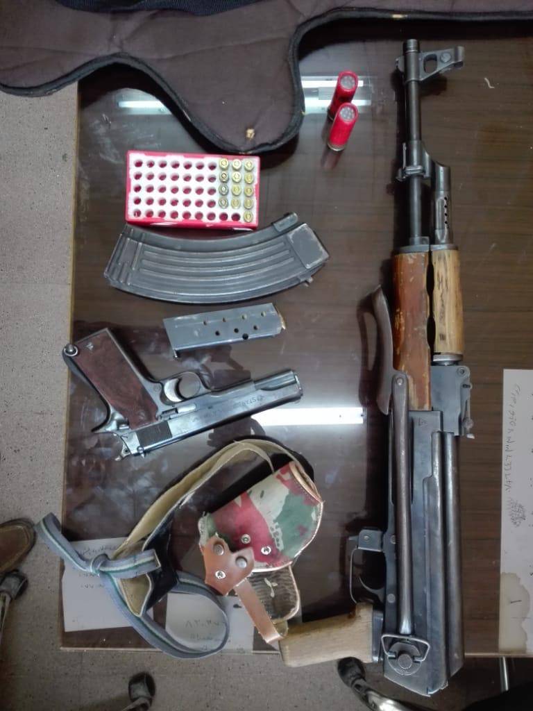 القبض على عشرة أشخاص مطلوبين في البادية الشمالية...