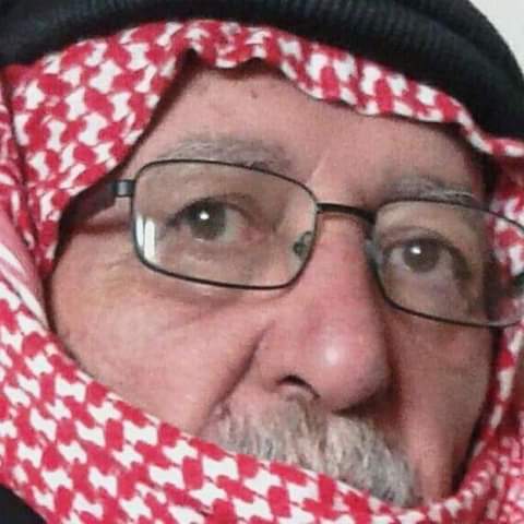 الكاتب الصحفي حازم عبدالكريم المبيضين  في ذمة الله.