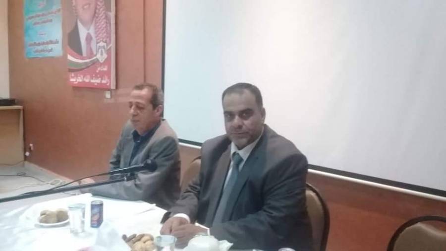 مدير تربية الموقر يعقد اجتماع... صور