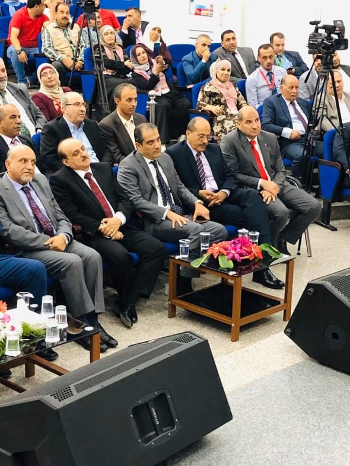 وزير الصحة الدكتور سعد جابر يوعز بتزويد مستشفى المفرق الحكومي بأطباء أختصاص.