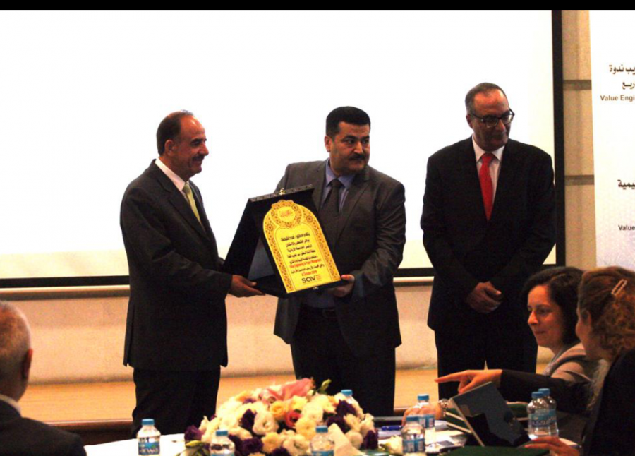 د.الشباطات: 30 من التكاليف يمكن تجنبها بتطبيق الهندسة القيمية في ادارة المشاريع