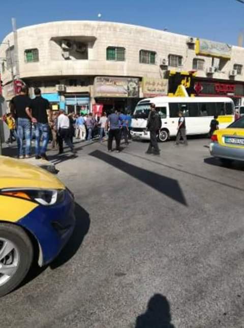 قتلت فرحتها في أول يوم دراسي بالجامعه.