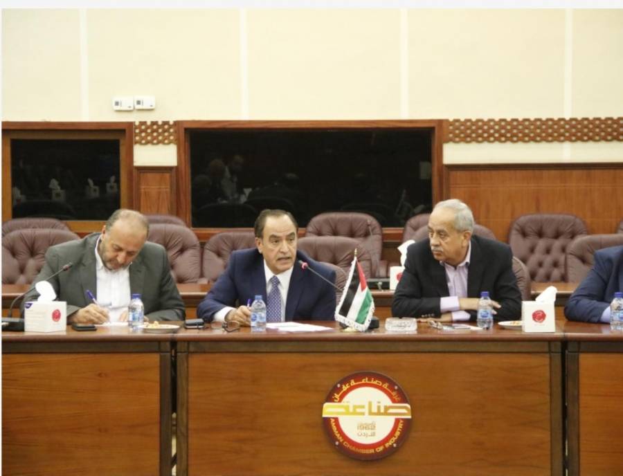 الصرايرة: البوتاس توفر المواد الاولية اللازمة لمصانع الاسمدة الوطنية بأسعار تفضيلية